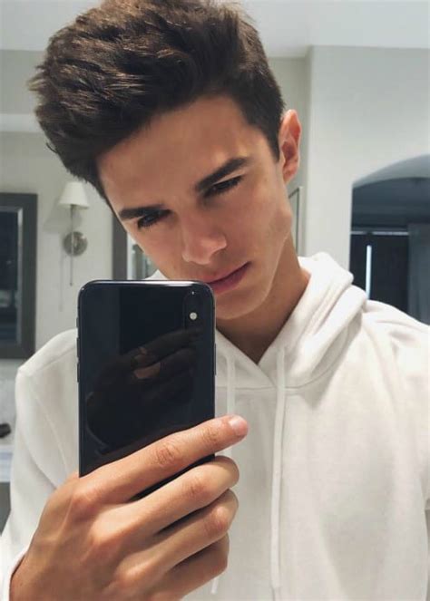 brent rivera height|Brent Rivera Height, Weight, Age, Body Statistics